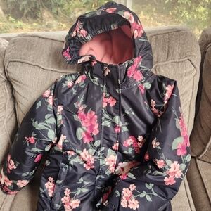 7/8 The Children's Place Girl's Winter Coat!